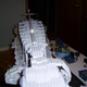 Image for article titled 52-pound Lego Mon Calamari Star Cruiser Can Kill Darth Vader on Impact